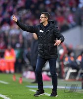 Fussball 1. Bundesliga Saison 18/19: FC Bayern Muenchen - 1. FC Nuernberg