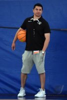 Training Barmer 2. Basketball Bundesliga am 08.09.2020 in Tuebingen (Panzerhalle Tuebingen)