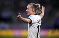 Fussball Frauen Euro 2025 Deutschland - Polen