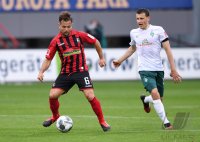 Fussball 1. Bundesliga Saison 19/20: SC Freiburg - SV Werder Bremen
