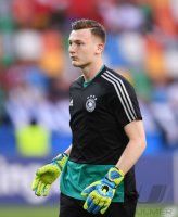 FUSSBALL UEFA U21 - EURO 2019: Deutschland - Daenemark