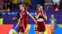 Fussball Frauen Euro 2025 Schweden - Deutschland