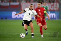 Fussball Frauen Euro 2025 Deutschland - Polen