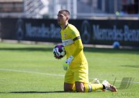 Fussball 1. Bundesliga 2020/2021: Torwart Fabian Bredlow (VfB Stuttgart)