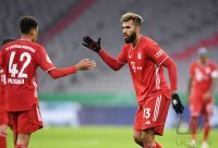 FUSSBALL DFB POKAL 1. RUNDE 20/21: 1. FC Dueren - FC Bayern Muenchen