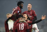 FUSSBALL SERIE A 2019/2020: Inter Mailand - AC Mailand