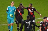 Fussball 1. Bundesliga Saison 20/21: VfB Stuttgart - FC Bayern Muenchen