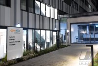 Aussenansicht CureVac AG in Tuebingen