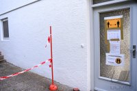 Fussball Bezirksliga 2019/2020; Corona-Training beim SV Hirrlingen (Kreis Tuebingen)