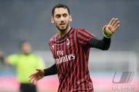 FUSSBALL SERIE A 2019/2020: Inter Mailand - AC Mailand