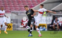 Fussball 1. Bundesliga Saison 20/21: VfB Stuttgart - SC Freiburg