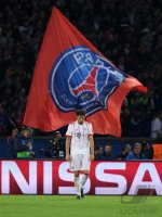 Fussball CHL 17/18 Gruppenphase: Paris Saint-Germain - FC Bayern Muenchen