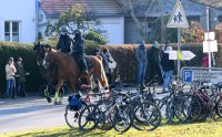 Demo in Rottenburg: Kundgebung gegen die Corona-Massnahmen
