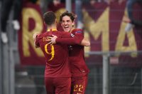 Fussball CHL 18/19 Achtelfinale: AS Rom - FC Porto