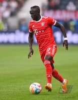 Fussball 1. Bundesliga Saisoneroeffung 22/23: Eintracht Frankfurt - FC Bayern Muenchen