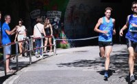 Laufen / Leichtathletik Stadtlauft / Erbelauf 2019
