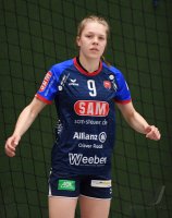 Handball 2. Bundesliga Frauen 20/21: TG Nuertingen - SG H2Ku Herrenberg