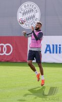 Fussball International CHL 20/21: Training FC Bayern Muenchen