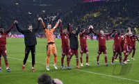 Fussball 1. Bundesliga Saison 21/22: Borussia Dortmund - FC Bayern Muenchen