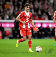 Fussball 1. Bundesliga Saison 2025/2026
FC Bayern Muenchen - Bayer 04 Leverkusen