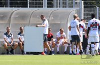 Fussball 1. Bundesliga 2020/2021: VfB Stuttgart - SV Sandhausen