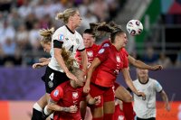 Fussball Frauen Euro 2025 Deutschland - Polen