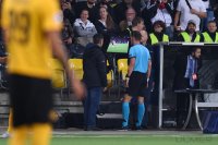 Fussball CHL 18/19 Play Off: BSC Young Boys Bern - Roter Stern Belgrad