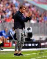 Fussball 1. Bundesliga Saison 21/22: FC Bayern Muenchen - VfL Bochum