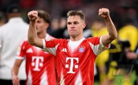 Fussball 1. Bundesliga Saison 25/26
FC Bayern Muenchen - Borussia Dortmund