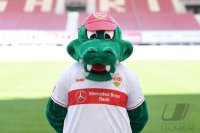 Fussball 1. Bundesliga 2020/2021: Fototermin beim VfB Stuttgart