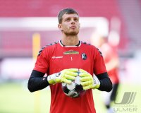 Fussball 1. Bundesliga Saison 20/21: VfB Stuttgart - SC Freiburg