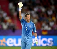 Fussball Frauen Euro 2025 Schweden - Deutschland