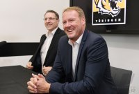Barmer 2. Basketball Bundesliga 19/20: Trainer Douglas Spradley (Tigers Tuebingen)