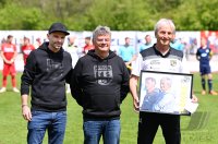 Fussball Regionalliga Suedwest 2021/2022 TSG Balingen - FC-Astoria Walldorf
