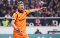 Fussball 1. Bundesliga Saison 18/19: VfB Stuttgart - Bayer 04 Leverkusen