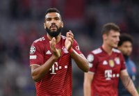 Fussball International CHL 21/22: FC Bayern Muenchen - Dynamo Kiew