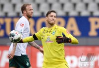Fussball 1. Bundesliga Saison 19/20: SC Freiburg - SV Werder Bremen