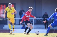 Fussball Regionalliga Suedwest 2020/2021: TSG Balingen - SG Sonnenhof GroÃaspach