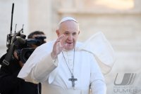 Rom Generalaudienz; Papst Franziskus I.