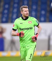Fussball 1. Bundesliga Saison 20/21: TSG 1899 Hoffenheim - Bayer 04 Leverkusen