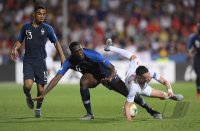 FUSSBALL UEFA U21 - EURO 2019: England - Frankreich