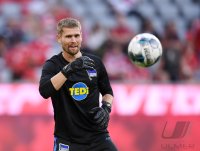 Fussball 1. Bundesliga Saisoneroeffung 19/20 FC Bayern Muenchen - Hertha BSC Berlin