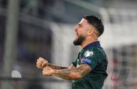 Fussball EM 2020 Quali: Italien - Griechenland