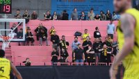 Basketball 2. Bundesliga 19/20: Tigers Tuebingen - Rostock Seawolves
