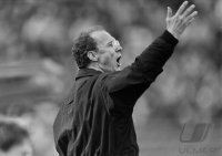 Fussball 1. Bundesliga Saison 1993/1994: Trainer Franz Beckenbauer