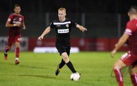 Fussball Regionalliga Suedwest 2020/2021: TSG Balingen - Bahlinger SC