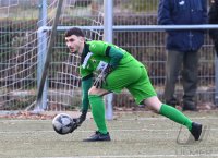 Fussball, Testspiel: SV Stuttgarter Kickers - TSG Balingen