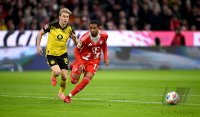 Fussball 1. Bundesliga Saison 25/26
FC Bayern Muenchen - Borussia Dortmund