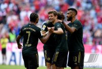 Fussball 1. Bundesliga Saison 21/22: FC Bayern Muenchen - VfL Bochum