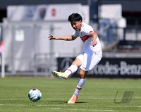 Fussball 1. Bundesliga 2020/2021: Wataru Endo (VfB Stuttgart)